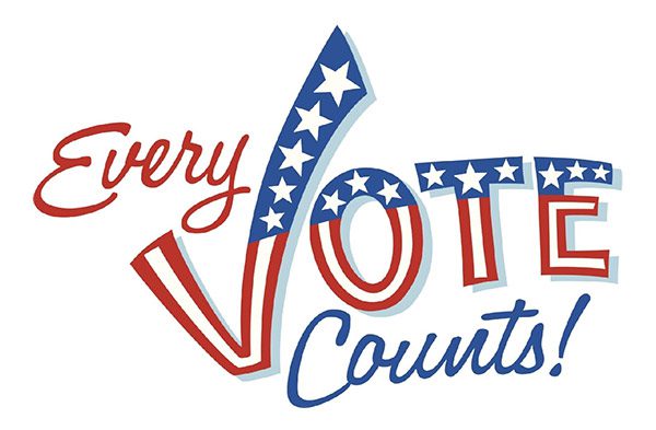 vote counts